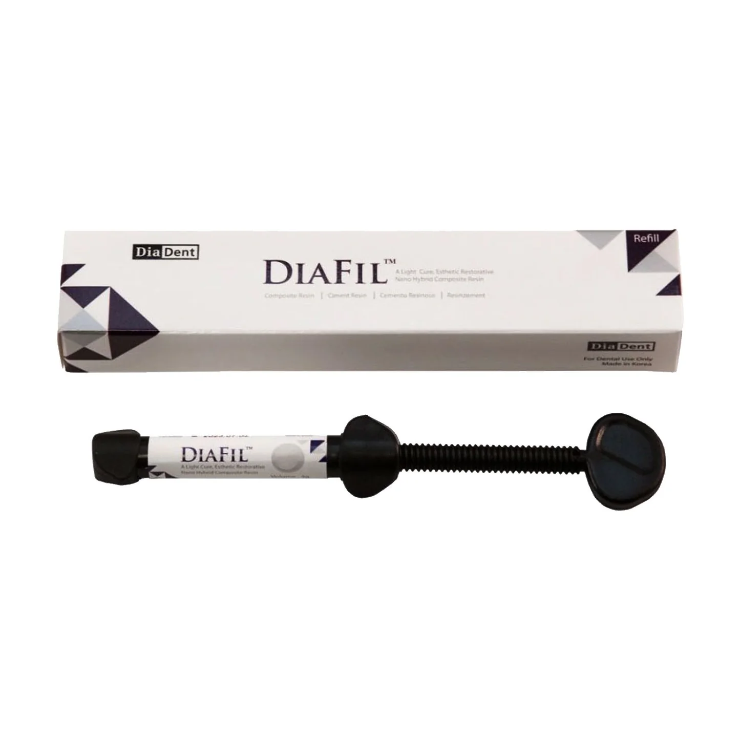 كمبوزت DiaDent DiaFil (A2)