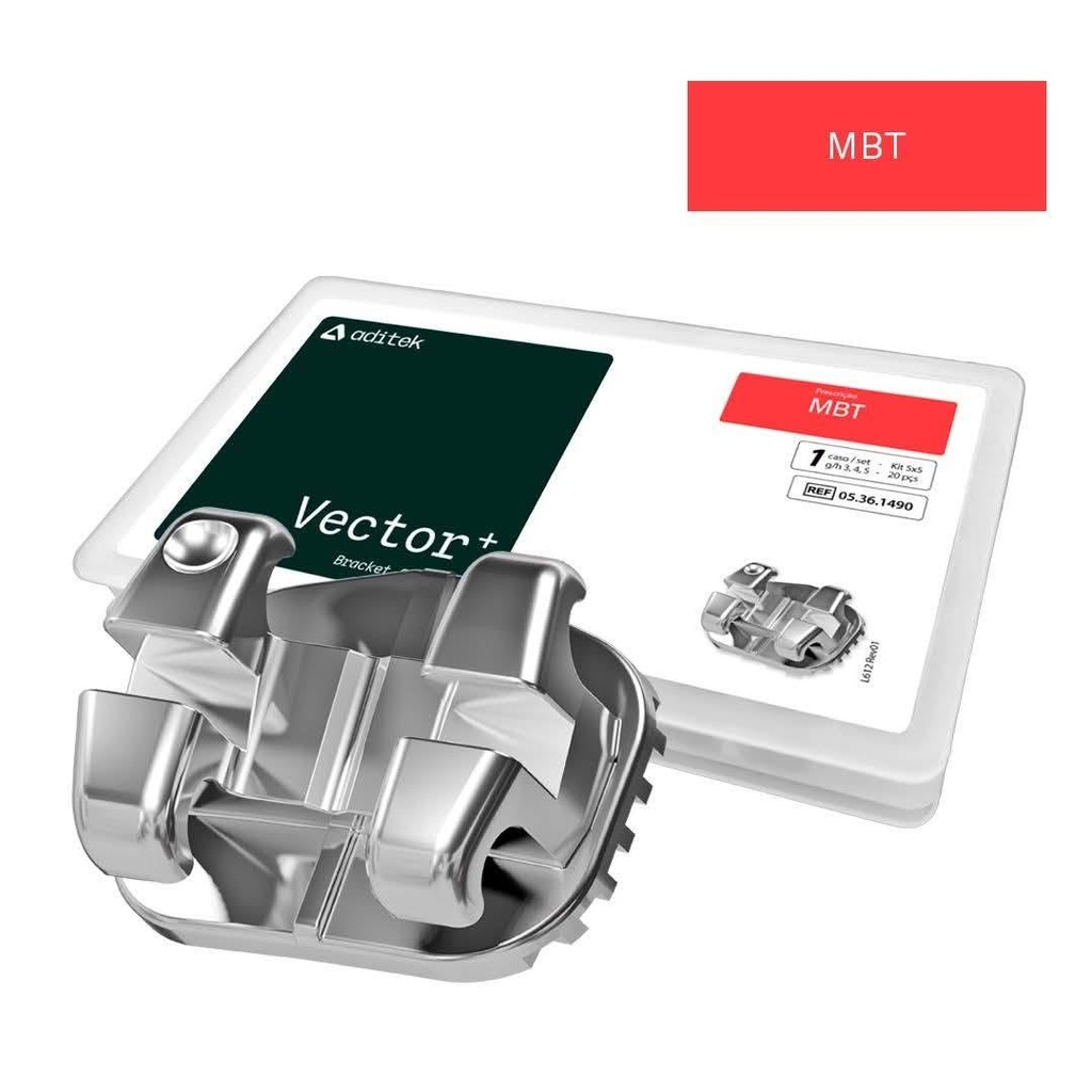 براكت ميتال Aditek Vector (ROTH)