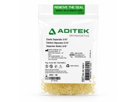ربلات تقويم انترا اورال ايلاستك Aditek