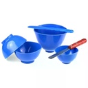 Mixing Bowls & Spatulas