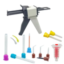 Dispenser Gun & Mixing Tips