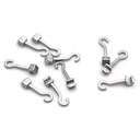 Crimpable Hooks