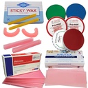 Waxes