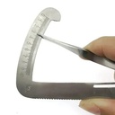 Wax Calipers