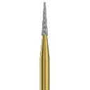 TAPER POINTED
