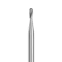 TAPER POINTED