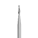 TAPER FLAT END FISSURE